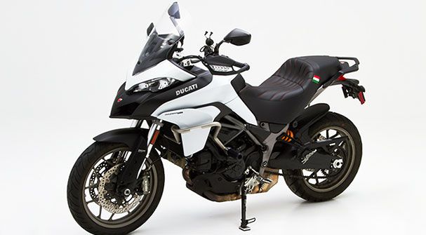 Multistrada 950/S 2017-21 Dual Sport Saddle