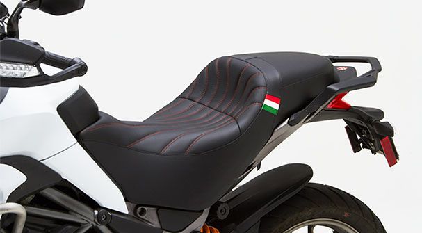 Multistrada 950/S 2017-21 Dual Sport Saddle - Image 4