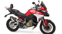 Multistrada V4 & V4S 2021-26 Dual Sport Saddle