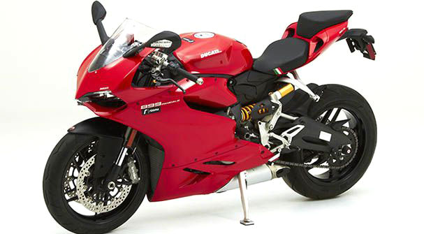 Panigale 899,959,1199 & 1299 Front & Rear Saddle