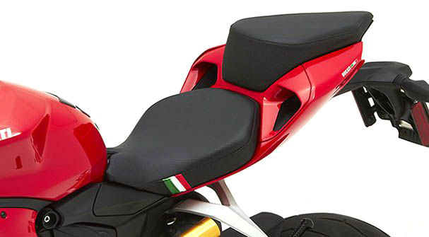 Panigale 899,959,1199 & 1299 Front & Rear Saddle - Image 3