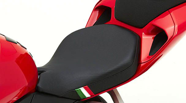 Panigale 899,959,1199 & 1299 Front & Rear Saddle - Image 2