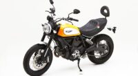 Scrambler 2015-23 Gunfighter & Lady Saddle