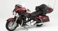 Ultra & Electra Glide, Classic, Ultra Limited 2014-24 Dual Touring Saddle