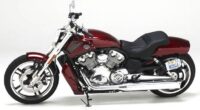 V-Rod Muscle / VRSC 2009-17 Dual Saddle