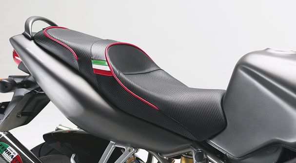 ST2 / ST3 / ST4 / ST4-S Dual Sport Saddle - Image 3