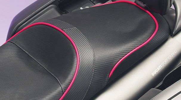 ST2 / ST3 / ST4 / ST4-S Dual Sport Saddle - Image 2