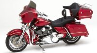 2009-24 Dual Touring Saddle for HD Touring Models