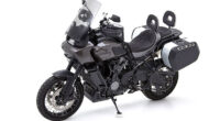 Pan America 1250 & 1250 Dual Touring