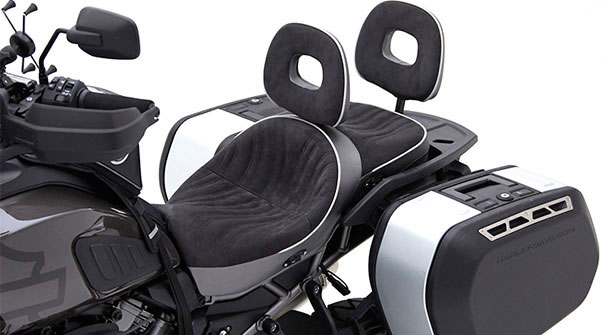 Pan America 1250 & 1250 Dual Touring - Image 4