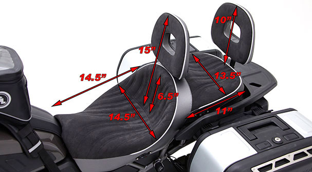 Pan America 1250 & 1250 Dual Touring - Image 3