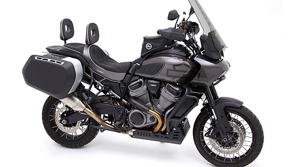 Pan America 1250 & 1250 Dual Touring - Image 2