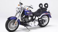 2010-17 Fat Boy Softail Dual Tour Saddle