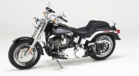 2010-17 Fat Boy Softail Gunfighter Saddle