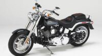 2010-17 Fat Boy Softail Classic Solo & Pillion Saddle