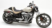 2018-23 Softail Breakout The Wall Saddle