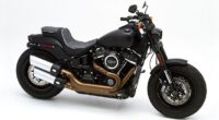 2018-24 Fat Bob Softail Gambler Saddle