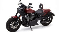 2018-24 Fat Bob Softail Classic Solo Saddle