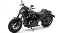 2018-24 Fat Bob Softail The Wall Saddle