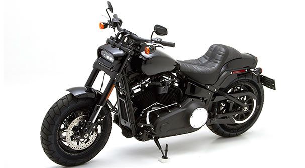 2018-24 Fat Bob Softail The Wall Saddle