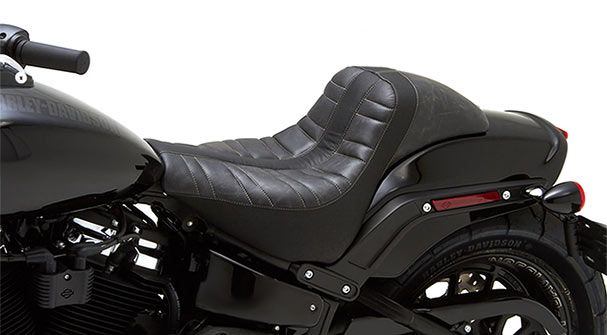 2018-24 Fat Bob Softail The Wall Saddle - Image 3