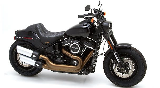 2018-24 Fat Bob Softail The Wall Saddle - Image 4