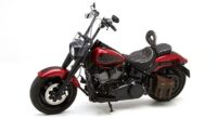 2010-17 Fat Boy Softail Classic Solo & Pillion Sadle