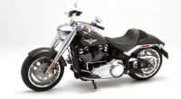 2010-17 Fat Boy Softail The Wall Saddle