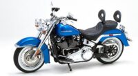2018-26 Dual Touring Saddle for HD Softail Models