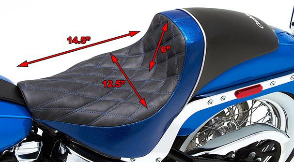 2018-26 The Wall for HD Softail Models - Image 3