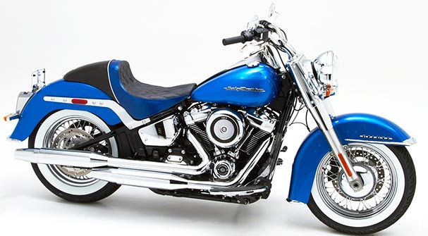 2018-26 The Wall for HD Softail Models - Image 2