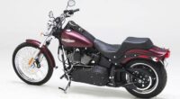 2008-09 Fat Boy Softail Gambler Saddle