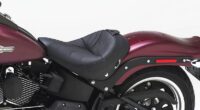 2008-09 Fat Boy Softail Classic Solo Saddle