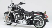 2008-17 Softail, Heritage Classic, Deluxe