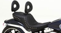 2013-17 Softail Breakout & CVO Breakout  Dual Touring Saddle