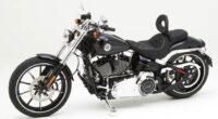 2013-17 Softail Breakout & CVO Breakout  Solo & Pillion Saddle