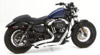 Gunfighter Saddle for 2010-22 Sportster 48 & 72