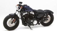 Holloywood Solo Saddle for 2010-22 Sportster 48 & 72
