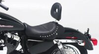 XL Sportster 2007-20/4.5 Gallon Fuel Tank Classic Solo