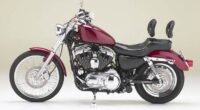 2004-06 XL Sportster Standard Gunfighter & Lady Saddle