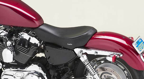 2004-06 XL Sportster Standard Hollywood Solo - Image 3