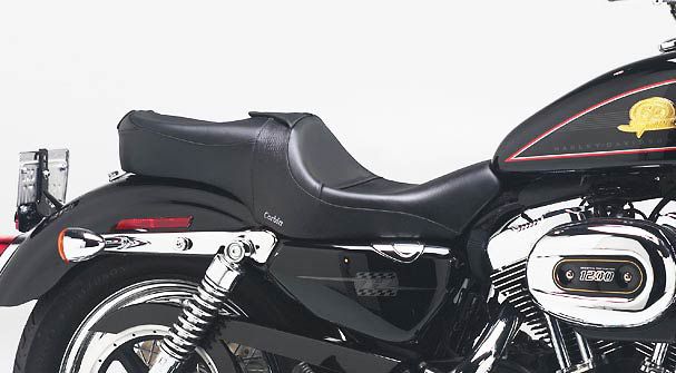 XL Sportster 2007-22 Gunfighter & Lady /3.3 Gallon Fuel Tank - Image 4