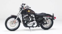XL Sportster 2007-22 Hollywood Solo 3.3 Gallon Fuel Tank