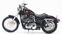 XL Sportster 2007-22 Classic Solo Saddle/3.3 Gallon Fuel Tank