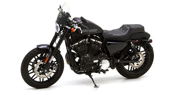XL Sportster 2007-22 Widowmaker Saddle/3.3 Gallon Fuel Tank - Image 4