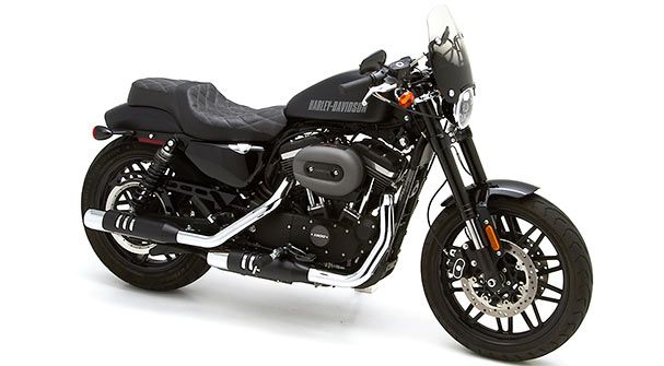 XL Sportster 2007-22 Widowmaker Saddle/3.3 Gallon Fuel Tank