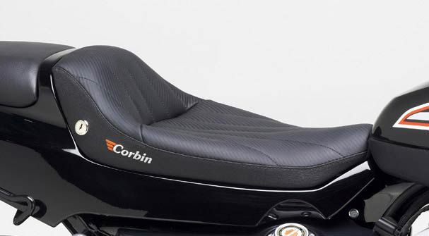 2009-13 XR 1200 Front Saddle - Image 2