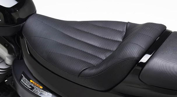 2009-13 XR 1200 Front Saddle