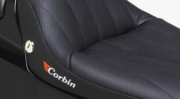 2009-13 XR 1200 Front Saddle - Image 4