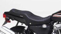 2009-13 XR 1200 Gunfighter & Lady Saddle